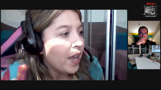 Elizabeth da Boêmia - IV Vozes: Mulheres na Filosofia (2024) смотреть онлайн