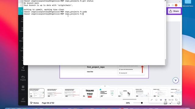 Creating a Remote GitHub Repository: Git and Github Tutorial Series (Video 5) смотреть онлайн