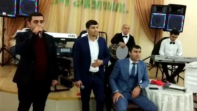 Balaken Ansambili Qisa Mugam