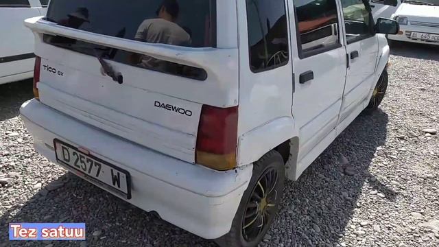 Тико баасы Жалал-абад 10.08.23 смотреть онлайн