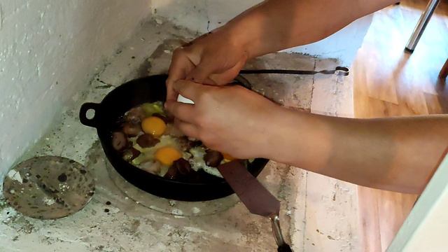 Когда отцвел большой багульник