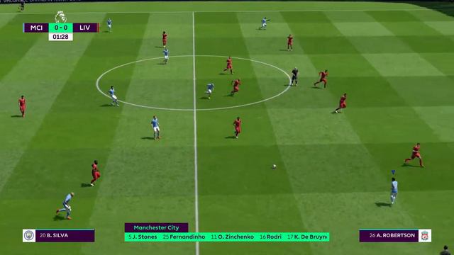 FIFA 21 MOD FOR FIFA19 | Amazing Realism LIVE Broadcast Camera | Barcelona vs Jeventus смотреть онлайн
