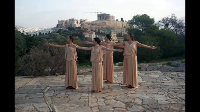 Caryatids - Καρυάτιδες - Кариатиды смотреть онлайн