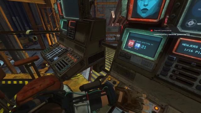 Vox Machinae VR Играю в лучший симулятор мехов в VR смотреть онлайн