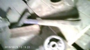 Замена переднего  сайлентблока на Toyota.mp4