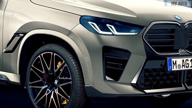 2025-2026 New BMW X4 G46 - What Will Be He Like?!