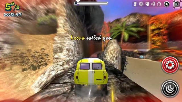 Carnage Racing | GamePlay PC 1080p