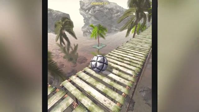 Rollance Adventure Balls NEW GAME level Spiral Roll Brick Man Run Sandwich Runner GAMING TV IMG 199 смотреть онлайн