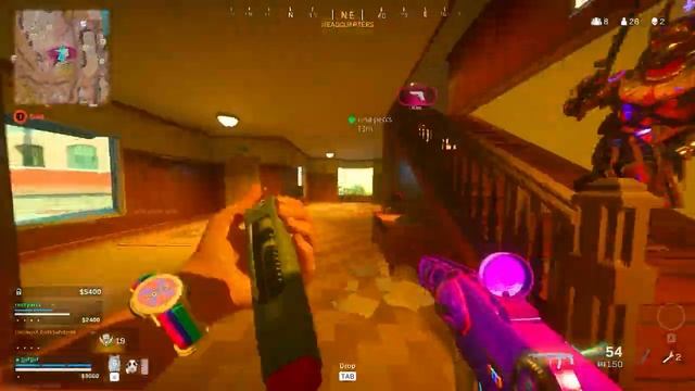 Best Nvidia Filters in Warzone (FPS Boost & Visibility) смотреть онлайн