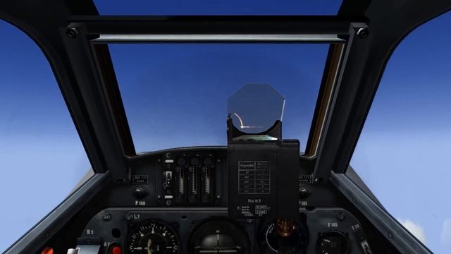 Full IL-2 1946 mission: Late War Bf-109G-10 Bomber Interception смотреть онлайн