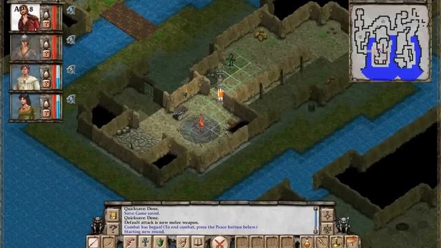 Let's Play Avernum: Escape from the Pit - 4 смотреть онлайн