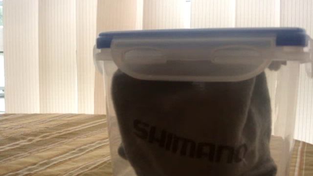 Надёжный чехол для катушки катушки ШИМАНО УЛЬТЕГРА 05 за 80 рублей смотреть онлайн