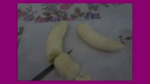 Рецепт блюда из незрелого банана