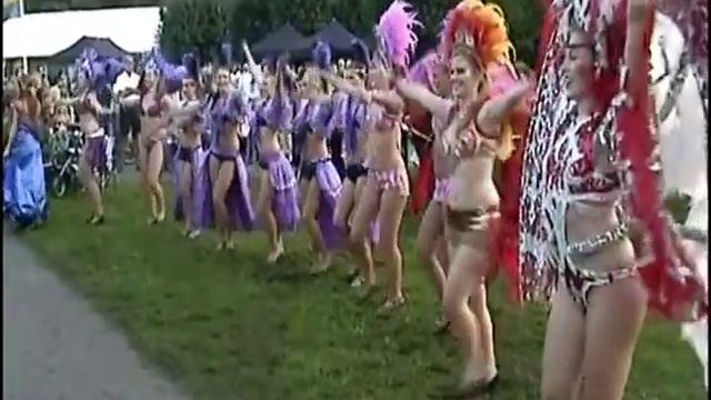 SAMBA St Olof смотреть онлайн