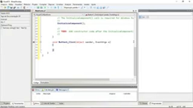 C# WINDOWS FORMS - COMBOBOX смотреть онлайн