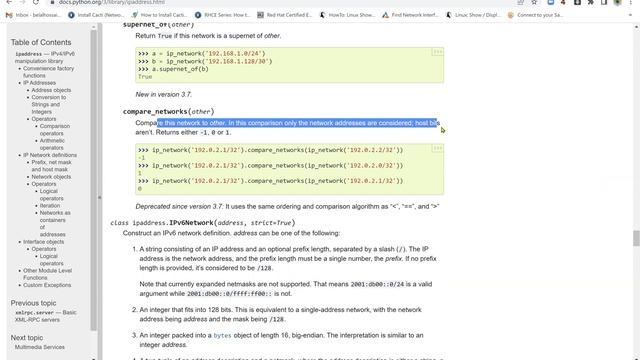 Network Automation using Python & Ansible [Class15 11 04 2022] смотреть онлайн
