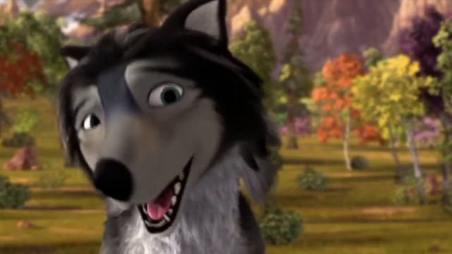 Альфа и Омега (Клип 3) смотреть онлайн