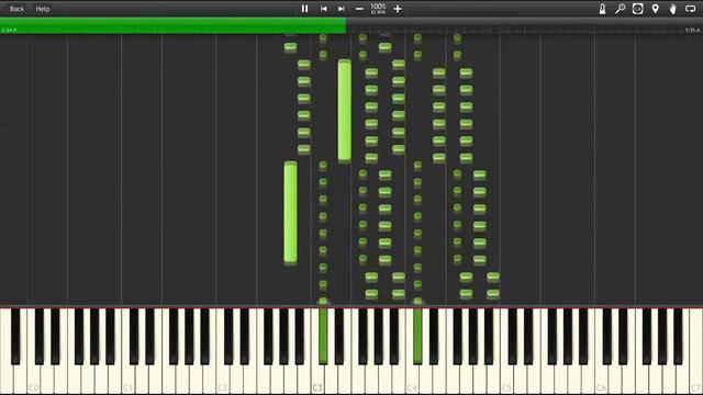 Anatoly Lyadov - The Enchanted Lake (Piano Transcription) смотреть онлайн