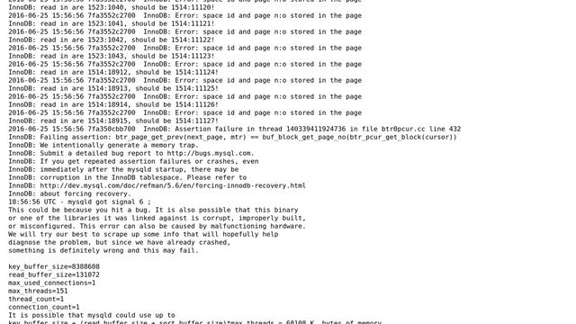 Databases: MySQL lost connection during query after specific record смотреть онлайн