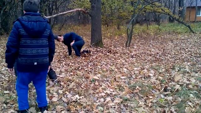 Практикуем приёмы рестлинга ( отака с небес ) смотреть онлайн