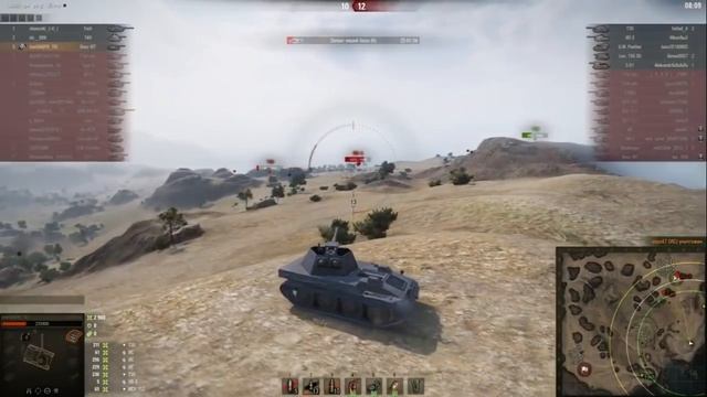 Krupp-Steyr Waffentrager обзор. Стоит ли своих денег? Замена Е-25.  Krupp-Steyr Waffentrager гайд.