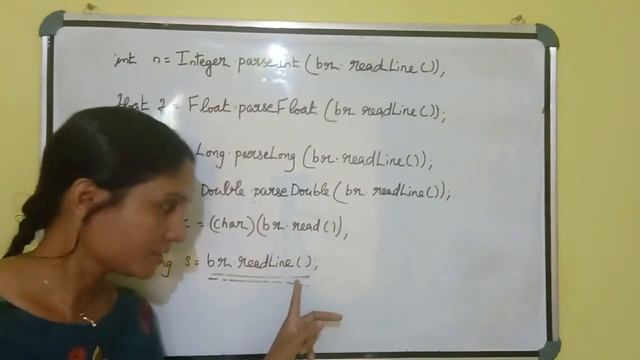Input in Java // Using InputStreamReader class смотреть онлайн