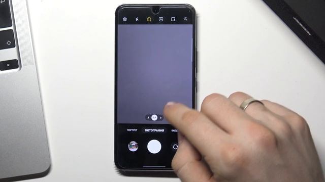 Настройка таймера в камере Samsung Glaxy S22 смотреть онлайн