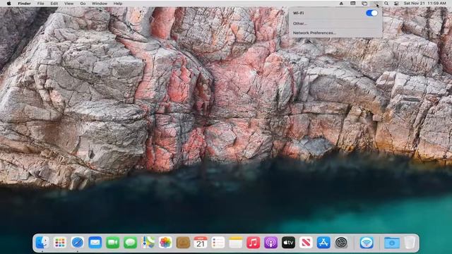 How To Turn off WIFI on macOS Big Sur [Tutorial] смотреть онлайн