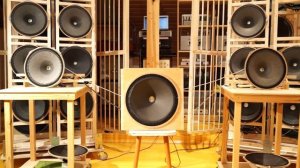 Параллельно-последовательное включение динамиков.