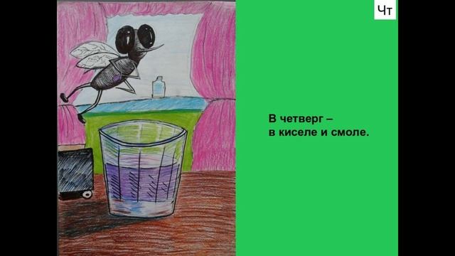 Муха-чистюха смотреть онлайн