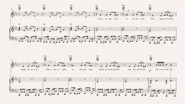 Ukulele - Enjoy The Silence - Depeche Mode - Sheet Music, Chords, & Vocals смотреть онлайн