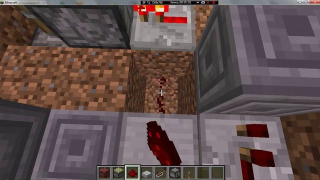 Minecraft-Механизмы #1 Проход в печи смотреть онлайн