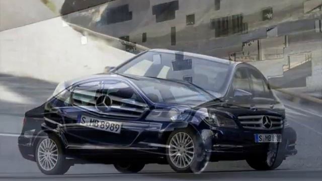 Mercedes Benz C 2011