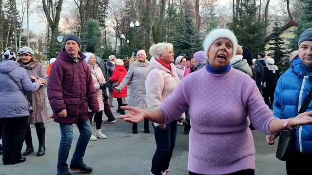А КАЛИНА, А КАЛИНА НЕ ВЕРБА! 2024 #kharkiv #dance #music смотреть онлайн