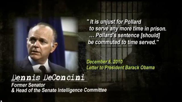 Should Jonathan Pollard be released? смотреть онлайн