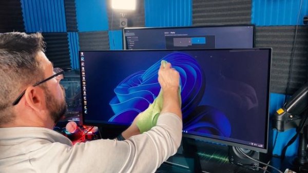 ALIENWARE AW3423DWF Unboxing & First Impressions