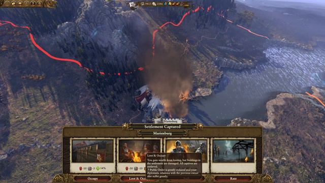 Pure Legendary Empire Campaign #11 -- Total War: Warhammer смотреть онлайн