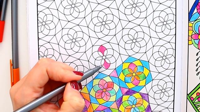 линеры Staedtler 36 цветов | Капиллярные ручки Triplus Fineliner Staedtler | Гелевые ручки Штадлер смотреть онлайн