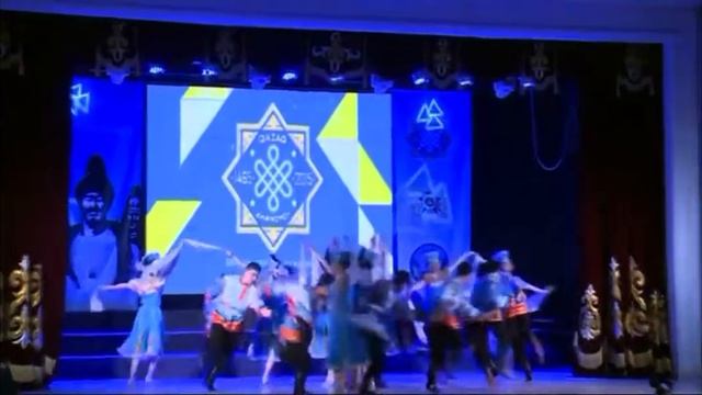 Русский танец. Игингд казнту смотреть онлайн
