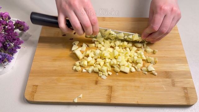 Diät-Haferflocken-Apfel-Kekse! Ein gesundes Dessert zum Abnehmen! смотреть онлайн