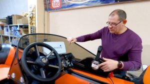 Отзыв о тюнинге в «ПРОФИСНАСТЬ» дистанция на РИБ Навигатор 380 с мотором Tohatsu MFS  9.9EPS