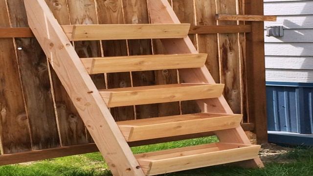 многоярусные подставки для цветов сделать своими руками смотреть онлайн