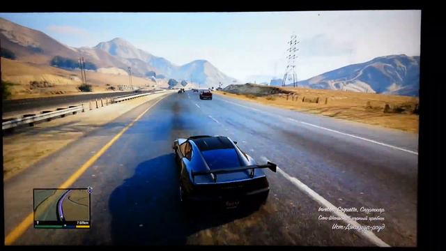 gta 5 за 9 минут вокруг всей карты. смотреть онлайн