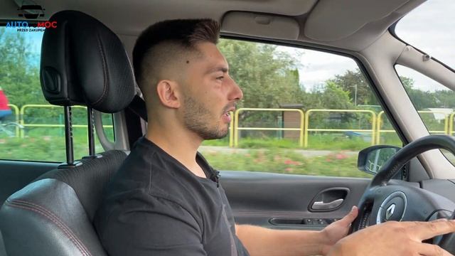 Na celowniku POLICJI, a miało być rutynowe sprawdzenie - Renault Espace смотреть онлайн