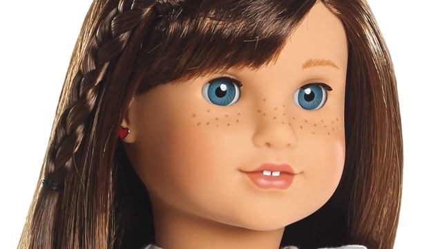 Baby Da Vinci Drawings (American Girl Dolls and My Twinn Dolls) смотреть онлайн