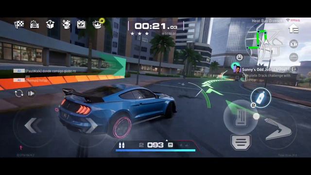 Need for Speed Mobile Gameplay | Rank Push (Android, iOS) #3 смотреть онлайн