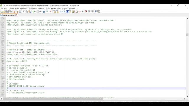 Distributed Load testing - JMeter Tutorial 21 смотреть онлайн