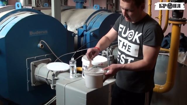 Инструкция по нанесению Теплоизоляции Броня кистью смотреть онлайн