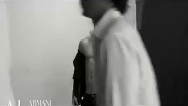 Cristiano Ronaldo - Backstage Of Giorgio Armani смотреть онлайн