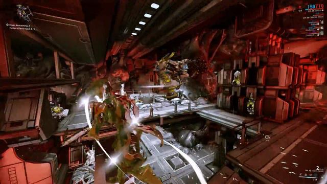 Warframe nitain extract hive смотреть онлайн
